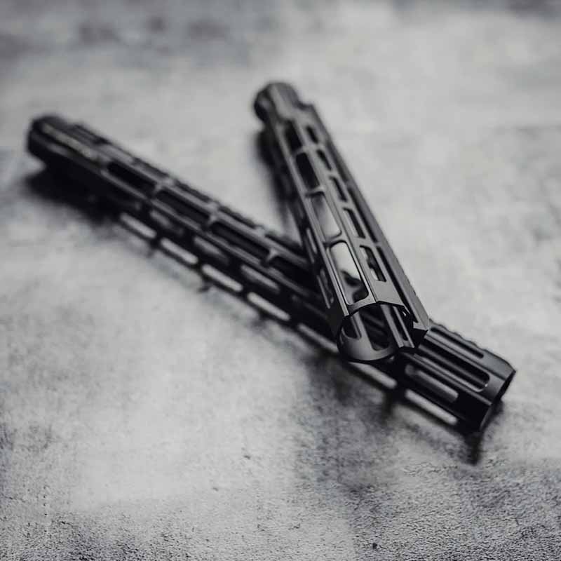 AR-10 M-Lok Handguard 12″